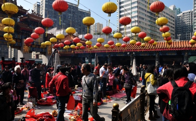 Happy Chinese New Year! Teaching English in Asia During Holidays